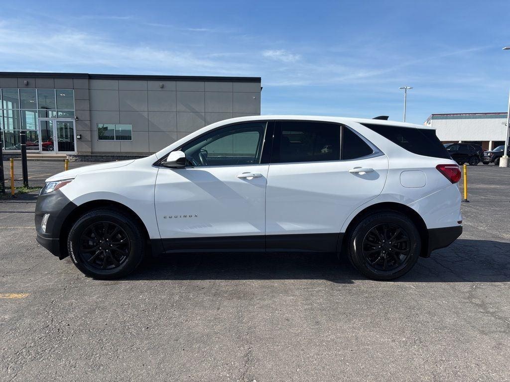 Used 2020 Chevrolet Equinox LT SUV