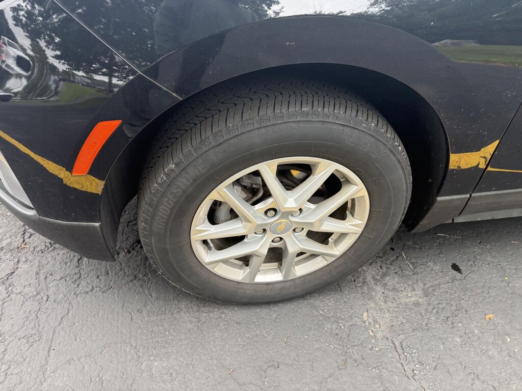 Used 2024 Chevrolet Equinox RS SUV