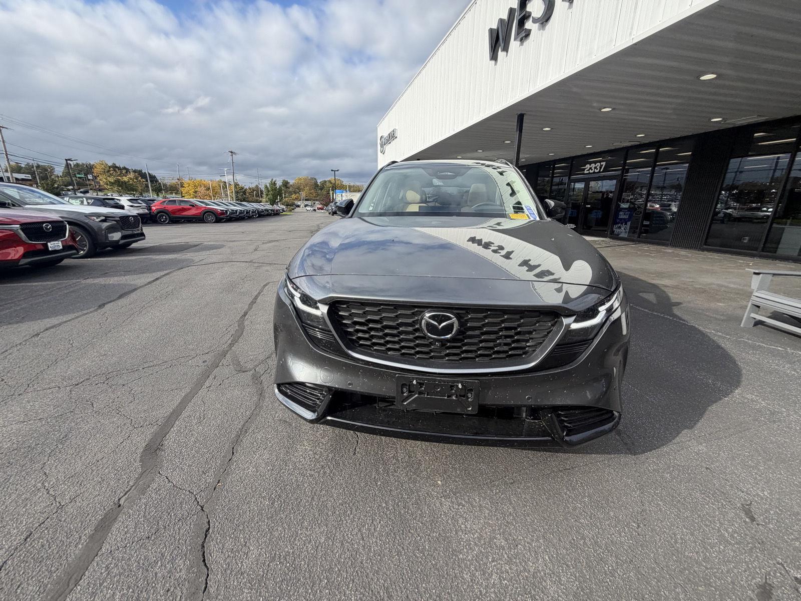 Certified 2026 Mazda CX-5 2.5 S Premium Plus SUV