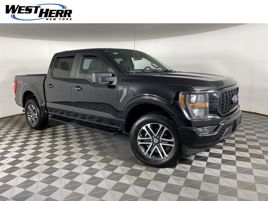 Used 2023 Ford F-150 XL Truck