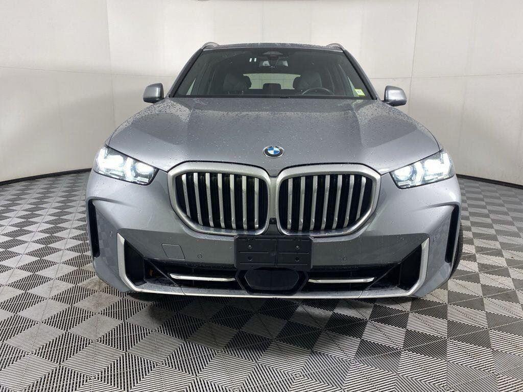 Used 2024 BMW X5 xDrive40i SUV