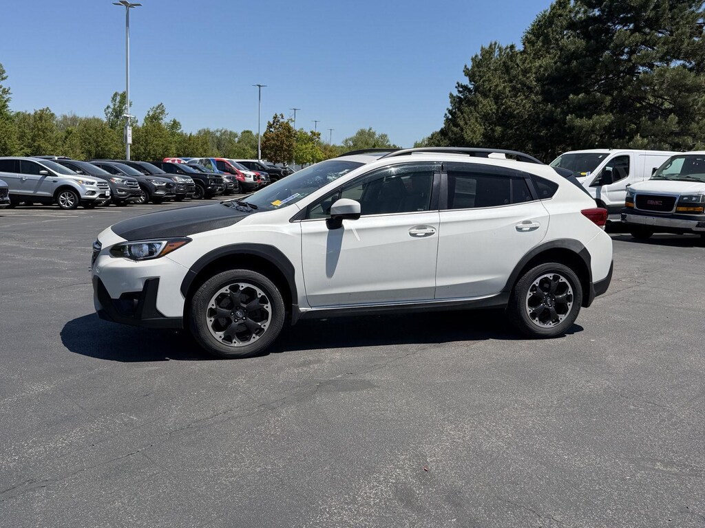 Used 2021 Subaru Crosstrek Premium SUV