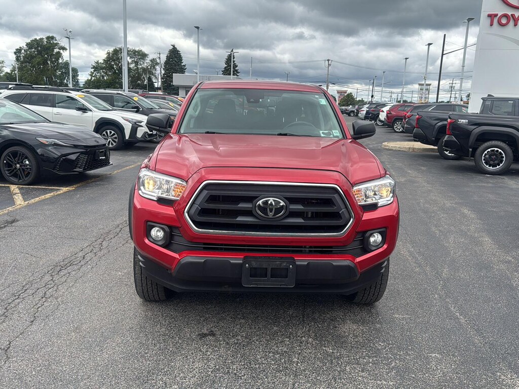 Certified 2023 Toyota Tacoma SR5 Truck