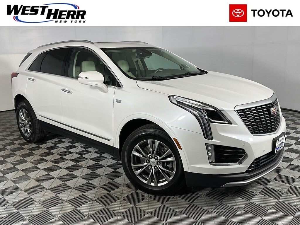 Used 2023 Cadillac XT5 AWD Premium Luxury SUV