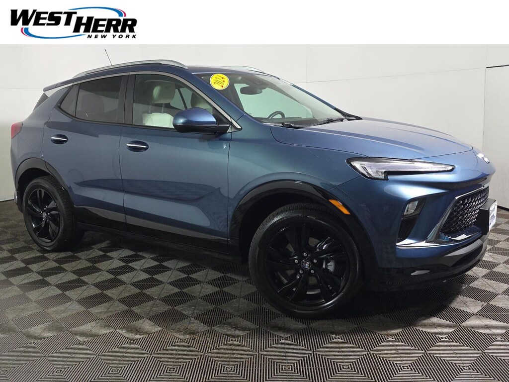 Used 2024 Buick Encore GX Sport Touring SUV