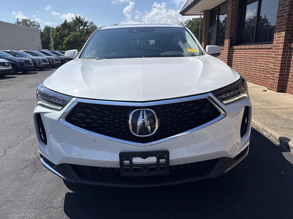 Used 2023 Acura RDX SH-AWD w/Tech SH-AWD
