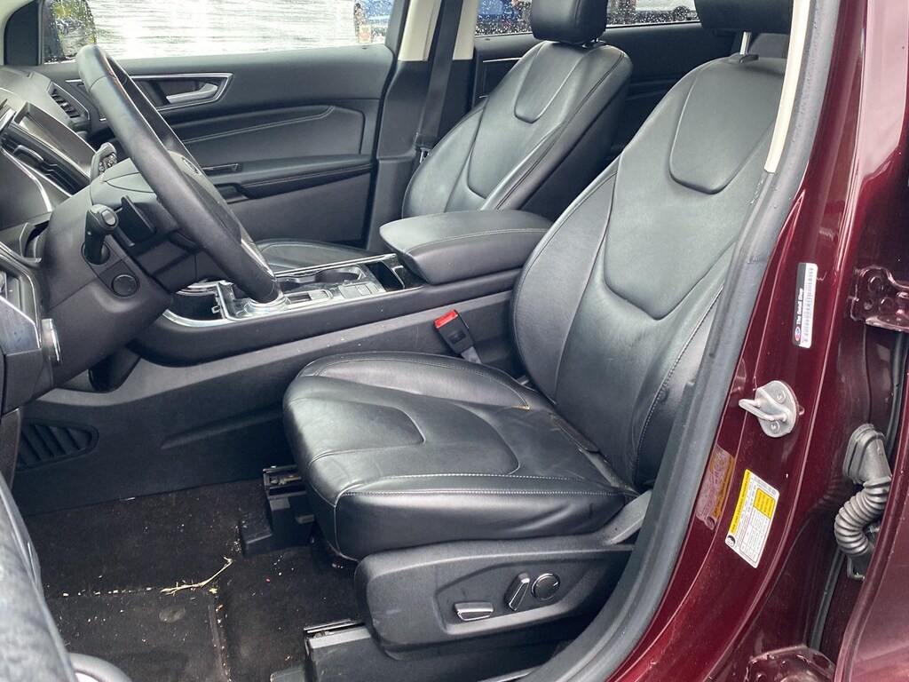 Used 2019 Ford Edge Titanium SUV