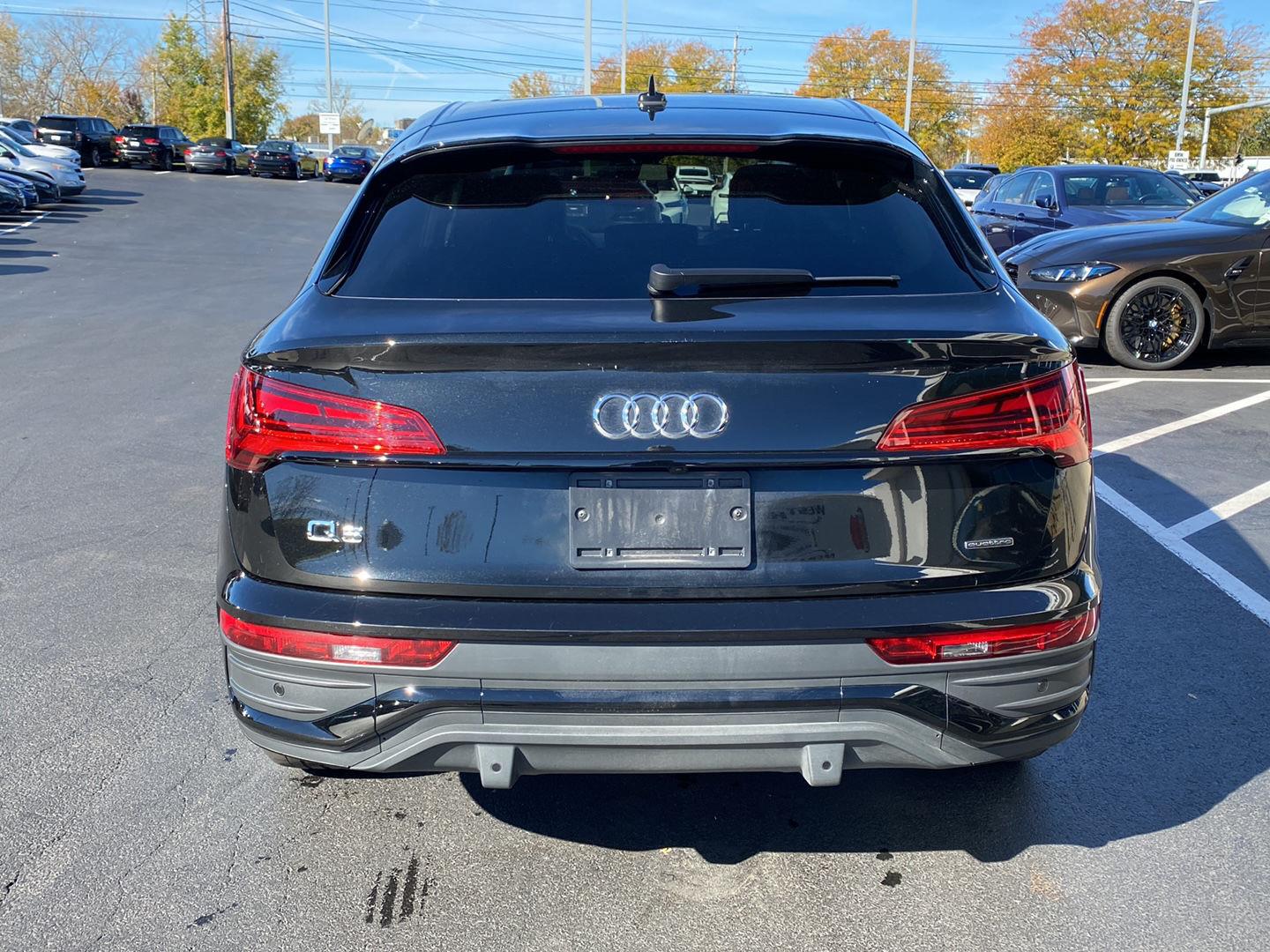 Used 2023 Audi Q5 Sportback S Line Prestige quattro Sportback