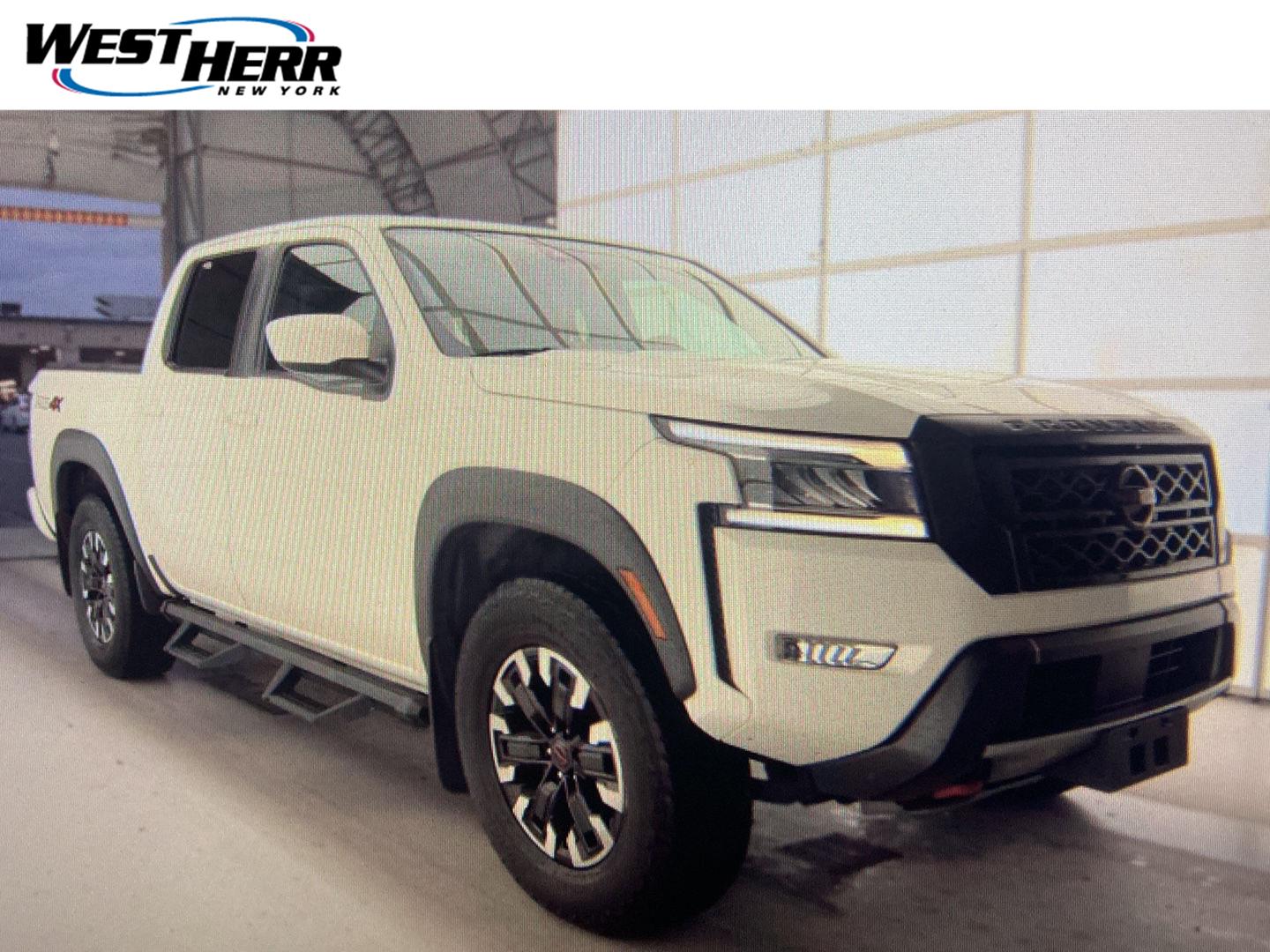 Used 2024 Nissan Frontier PRO-4X Truck