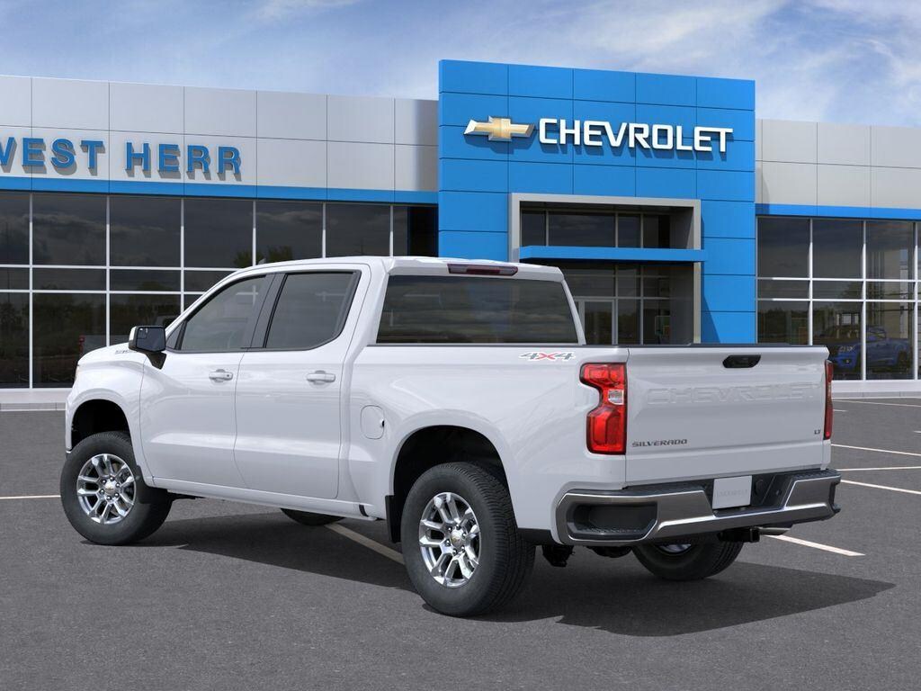 Used 2026 Chevrolet Silverado 1500 LT Truck