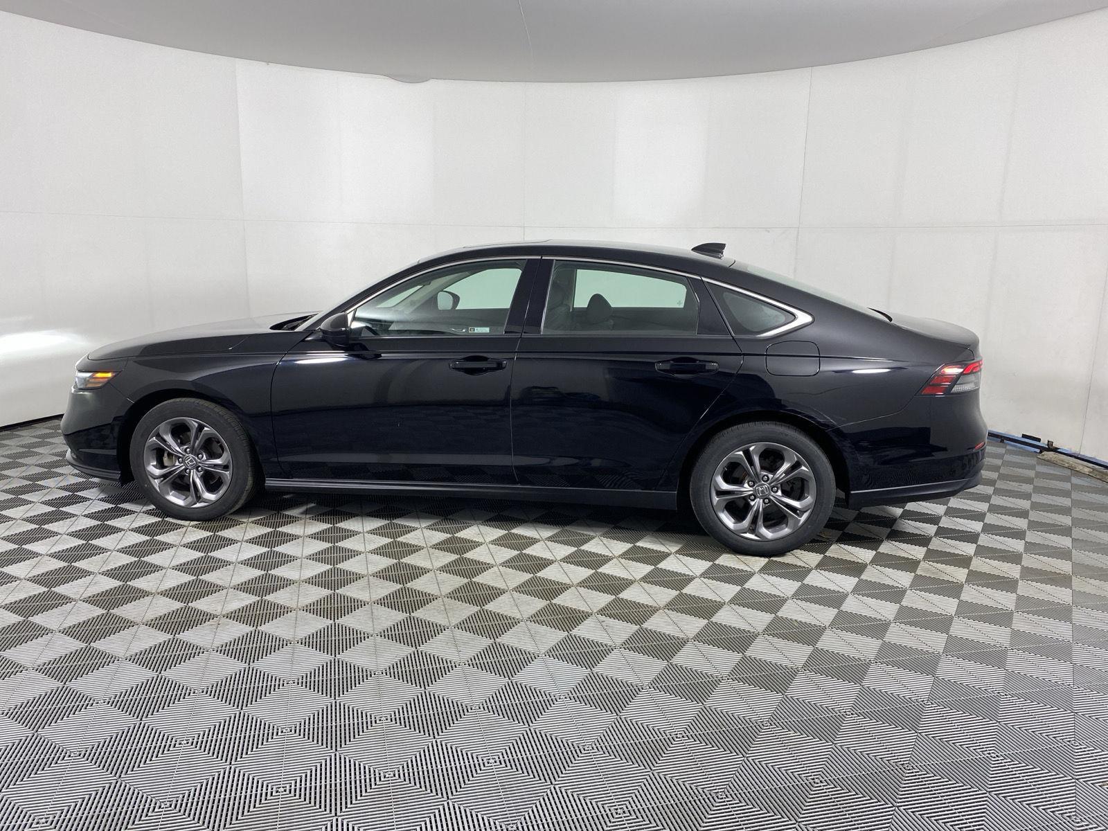 Certified 2024 Honda Accord Sedan EX Sedan