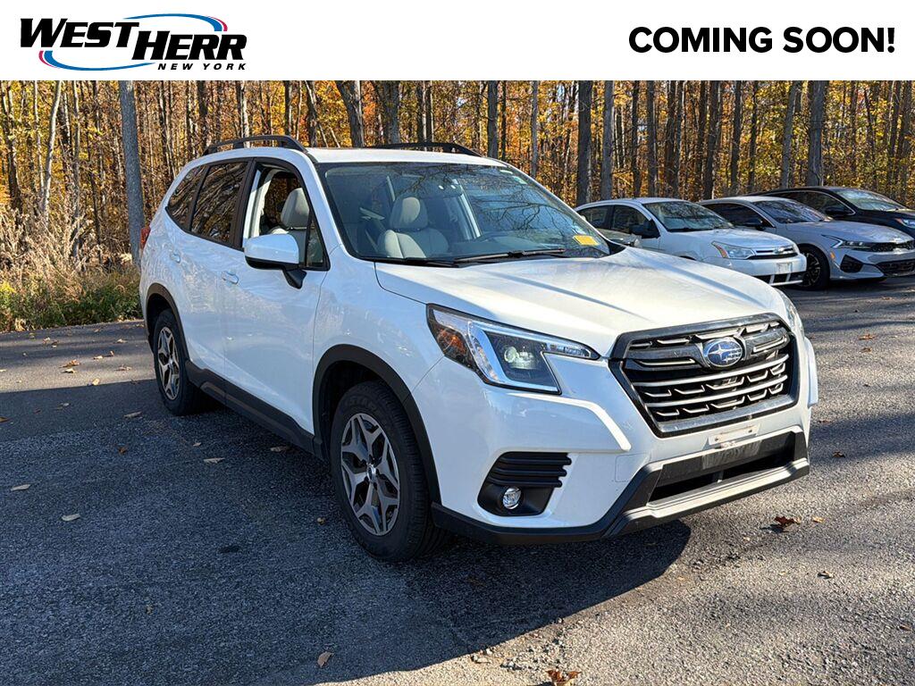 Used 2024 Subaru Forester WG