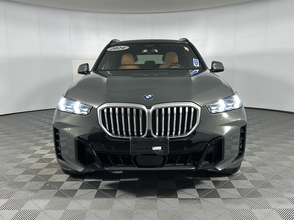 Used 2024 BMW X5 xDrive40i Sports Activity Vehicle