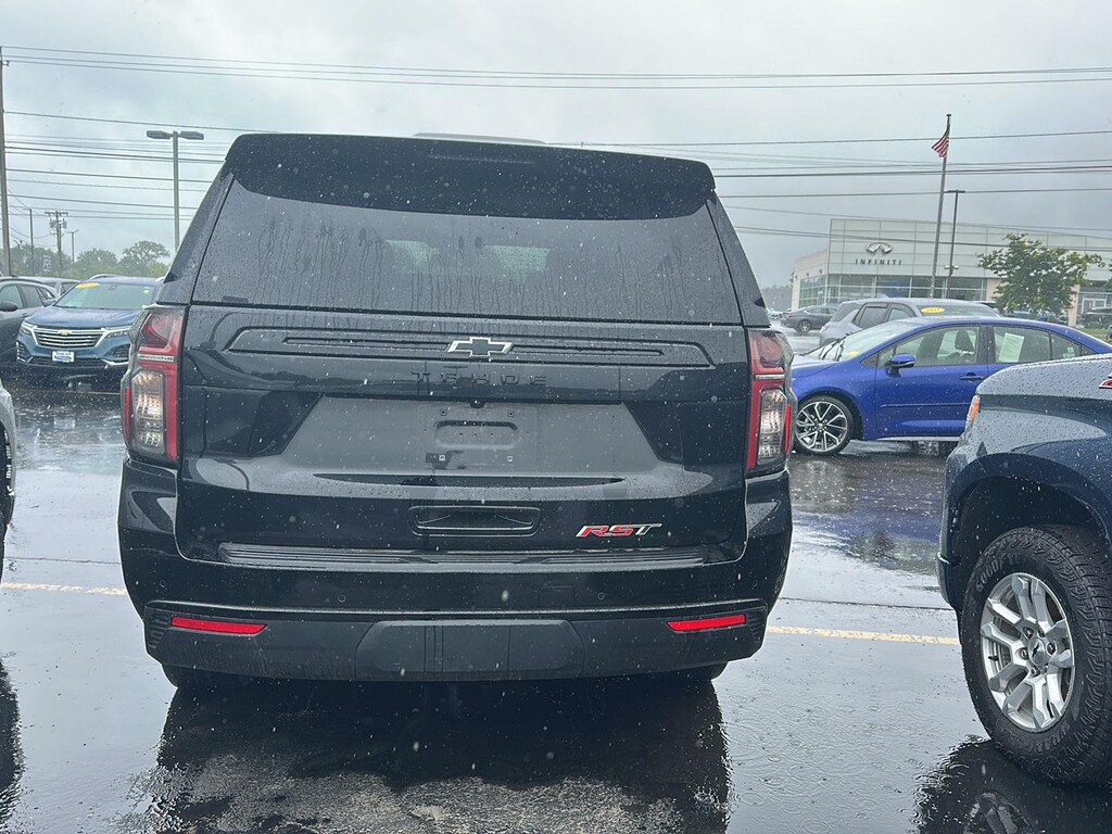 Used 2024 Chevrolet Tahoe RST SUV