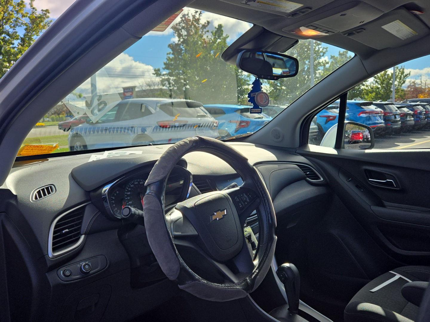 Used 2017 Chevrolet Trax LS SUV
