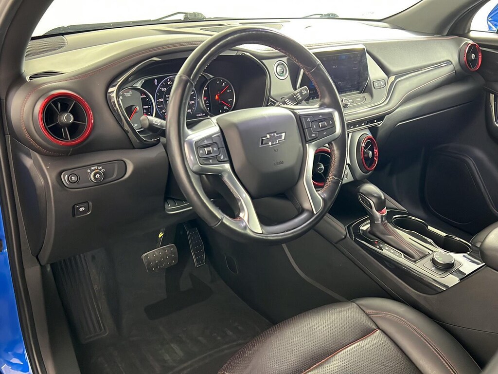 Used 2020 Chevrolet Blazer RS SUV