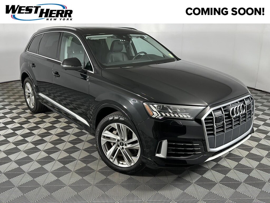 Used 2023 Audi Q7 Premium SUV