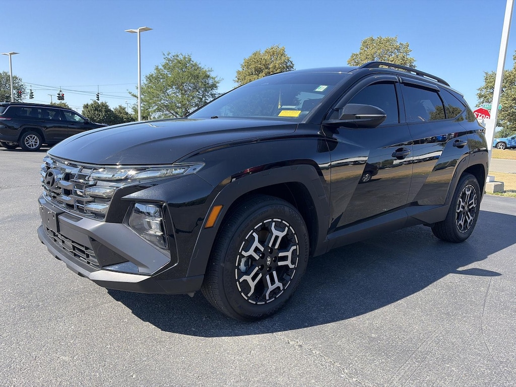 Used 2026 Hyundai Tucson XRT SUV