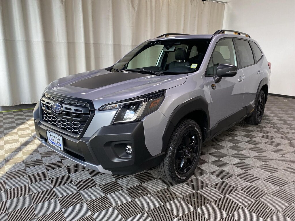 Used 2024 Subaru Forester Wilderness SUV
