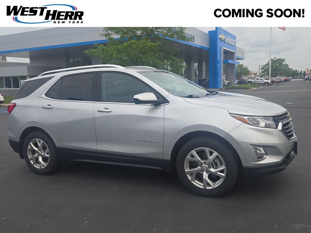 Used 2020 Chevrolet Equinox LT SUV