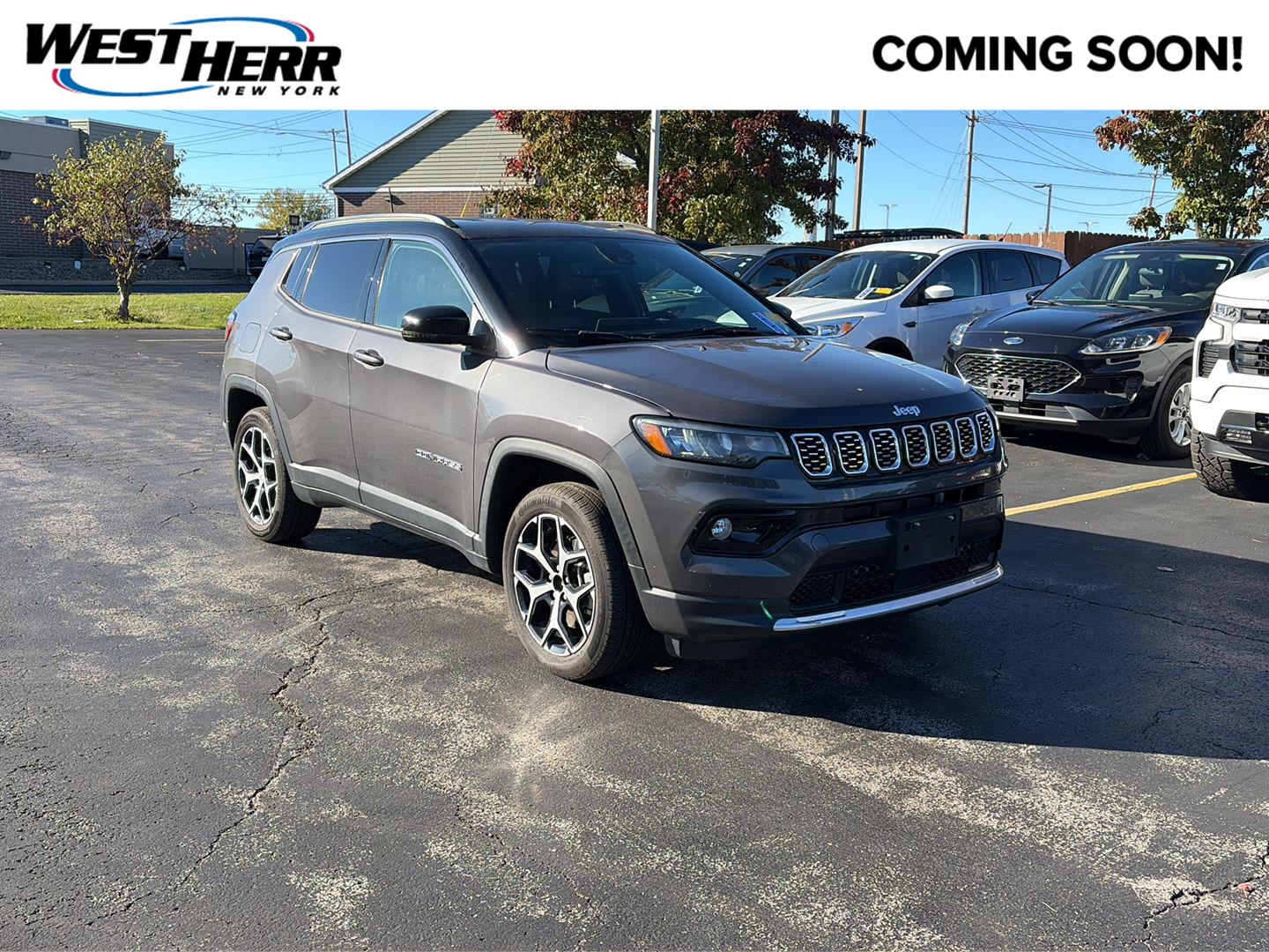  Jeep Compass