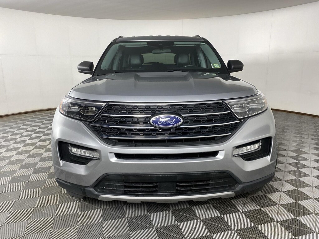 Used 2023 Ford Explorer XLT SUV