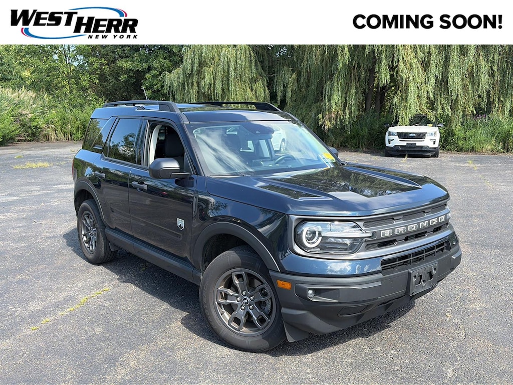 Used 2023 Ford Bronco Sport Big Bend SUV