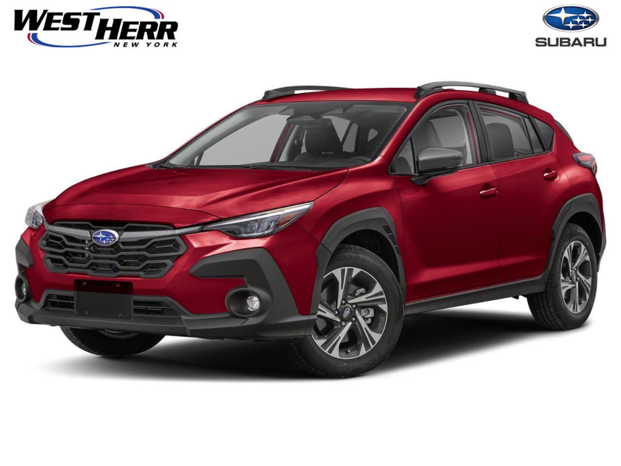  Subaru Crosstrek