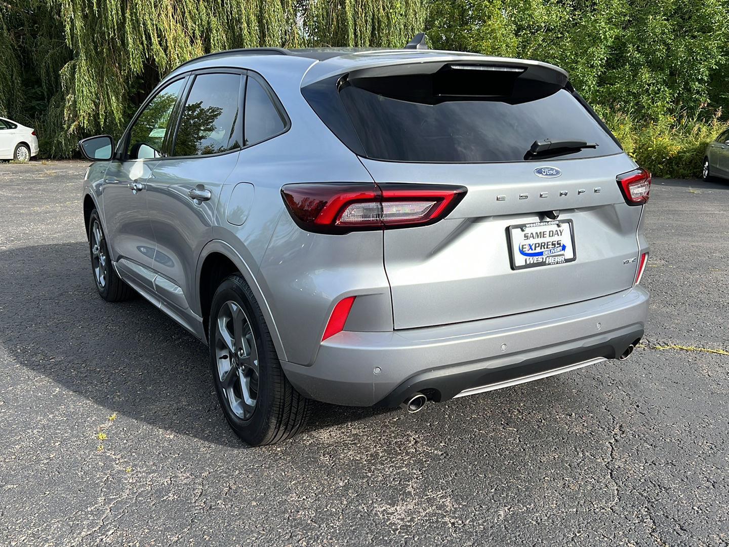 Used 2023 Ford Escape ST-Line SUV