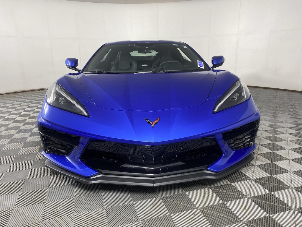 Used 2020 Chevrolet Corvette 1LT Coupe