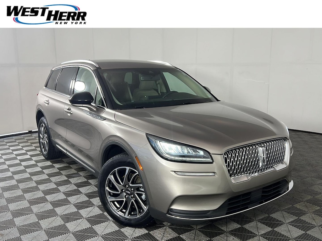 Used 2021 Lincoln Corsair Standard SUV