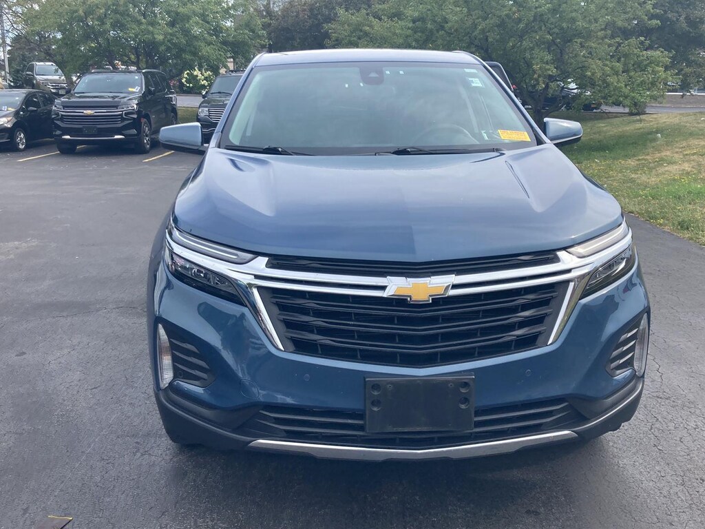 Used 2024 Chevrolet Equinox LT SUV