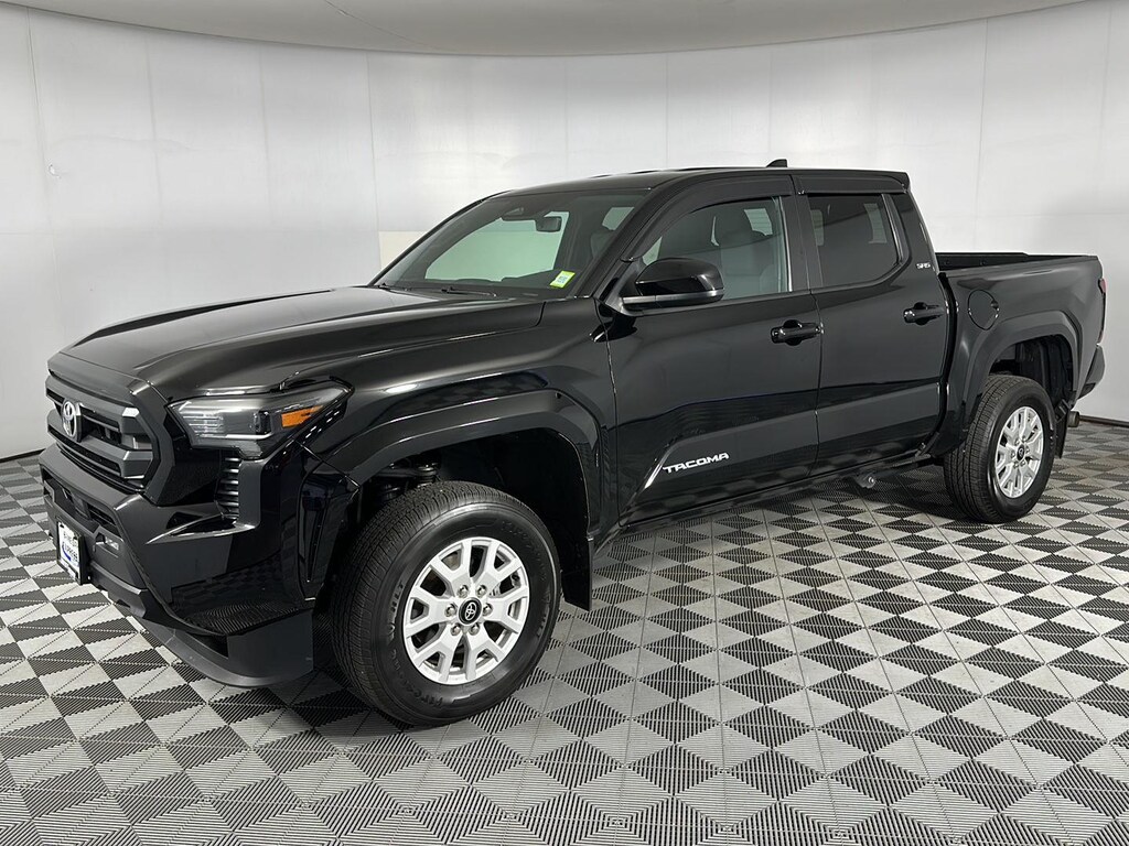 Certified 2024 Toyota Tacoma SR5 Truck
