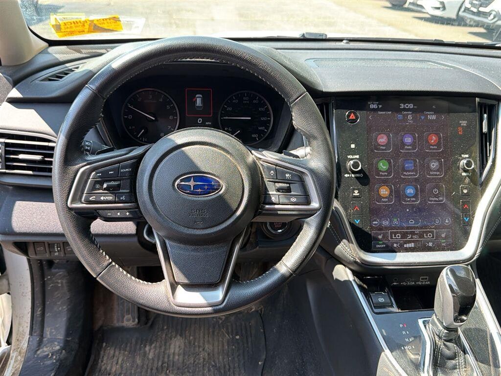 Certified 2023 Subaru Outback Premium SUV