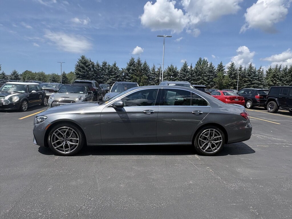 Used 2023 Mercedes-Benz E-Class E 450 Car