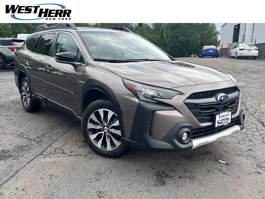 Used 2024 Subaru Outback Limited SUV