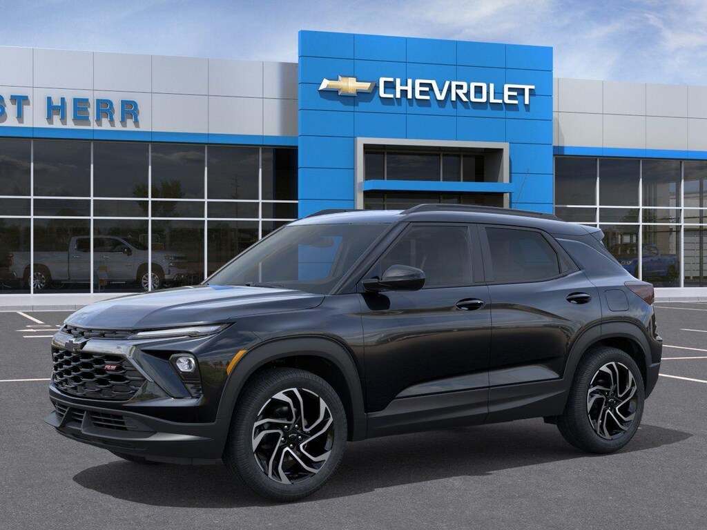 Used 2026 Chevrolet Trailblazer RS SUV