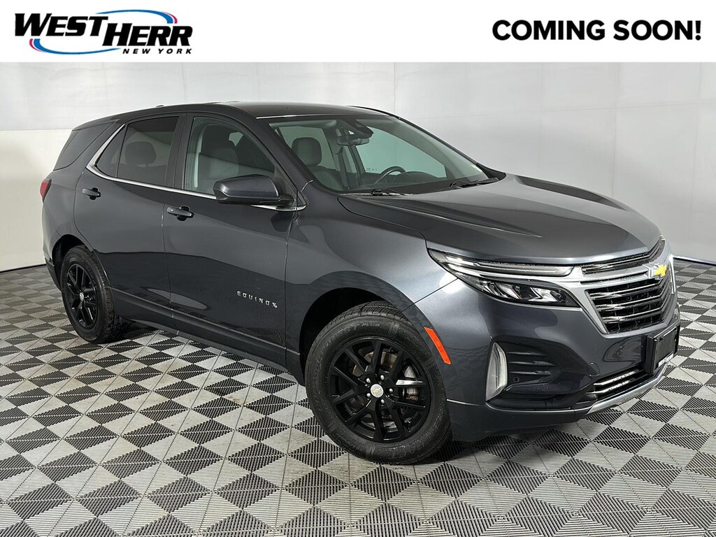 Used 2023 Chevrolet Equinox LT SUV