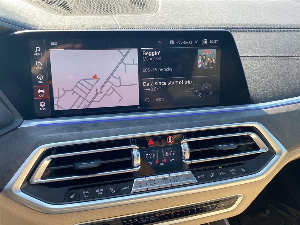Used 2022 BMW X5 xDrive40i Sports Activity Vehicle