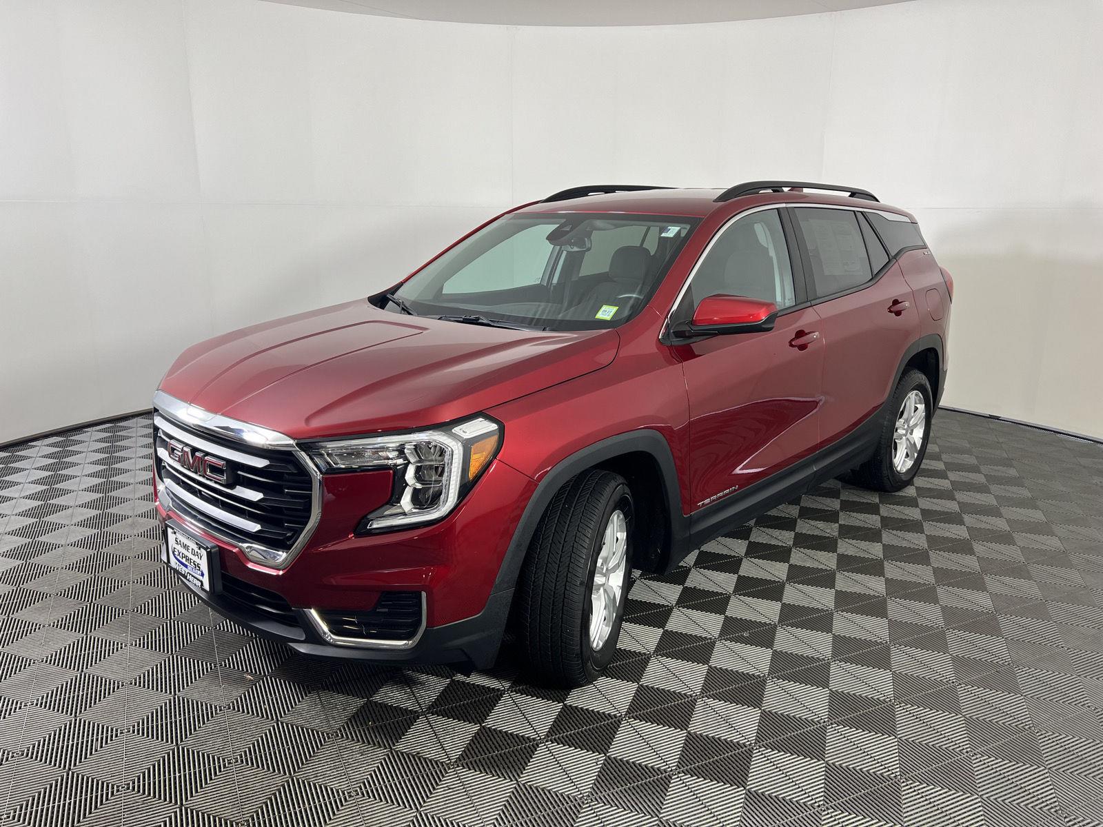 Used 2024 GMC Terrain UV