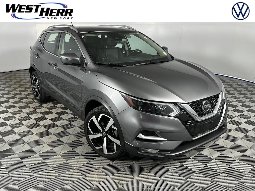 Used 2022 Nissan Rogue Sport SL SUV