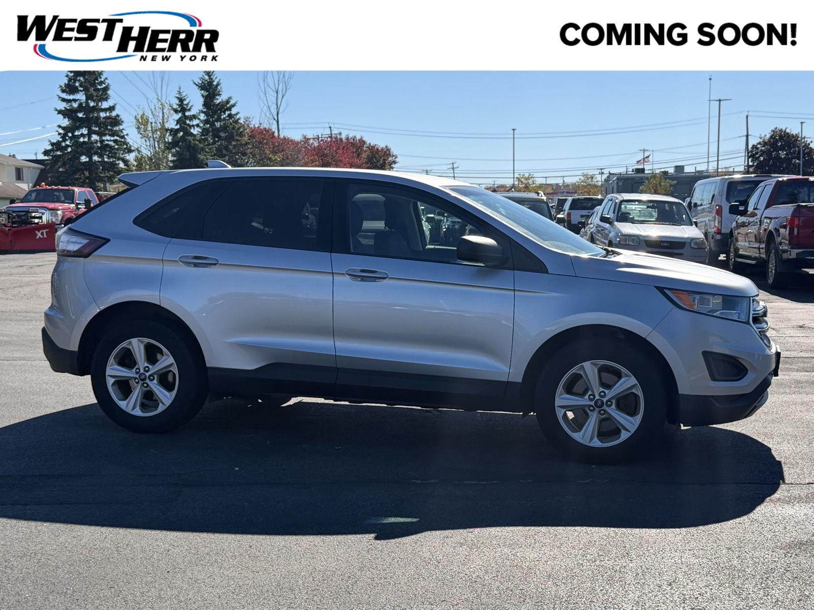  Ford Edge