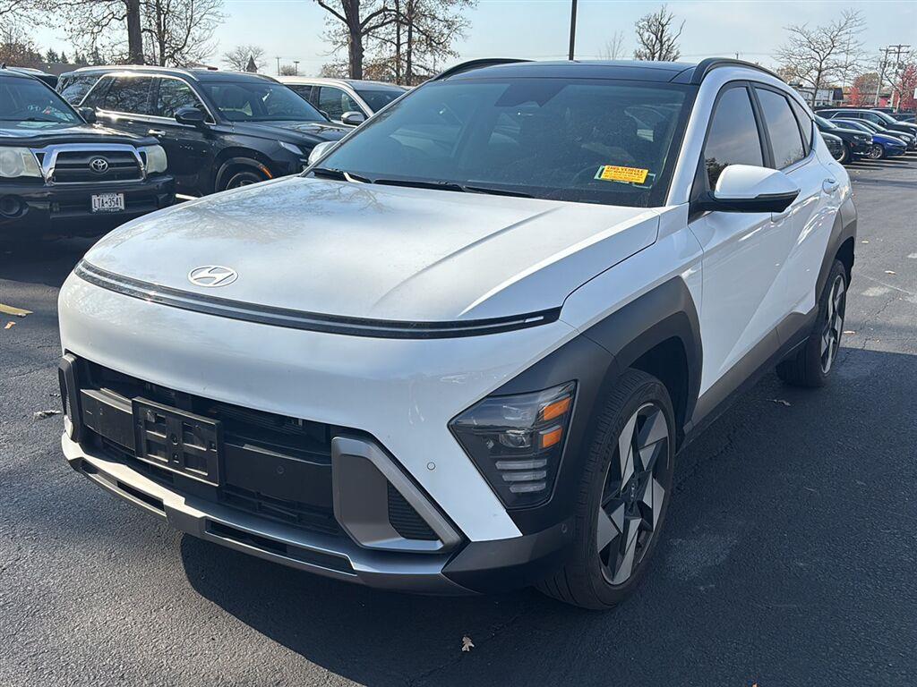 Certified 2024 Hyundai Kona UV