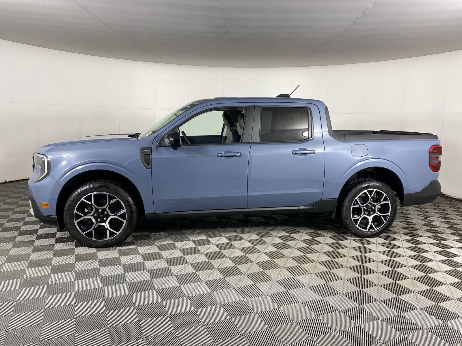 Used 2025 Ford Maverick Lariat SuperCrew