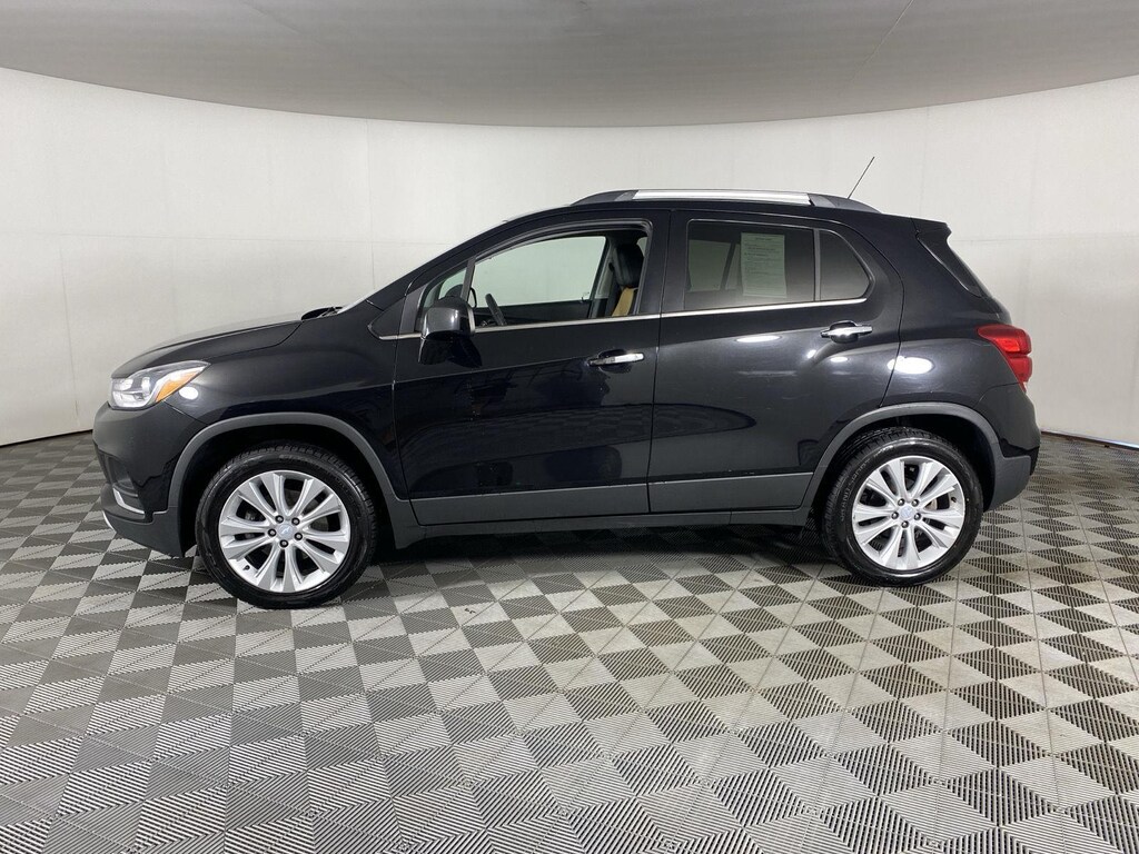 Used 2019 Chevrolet Trax Premier SUV