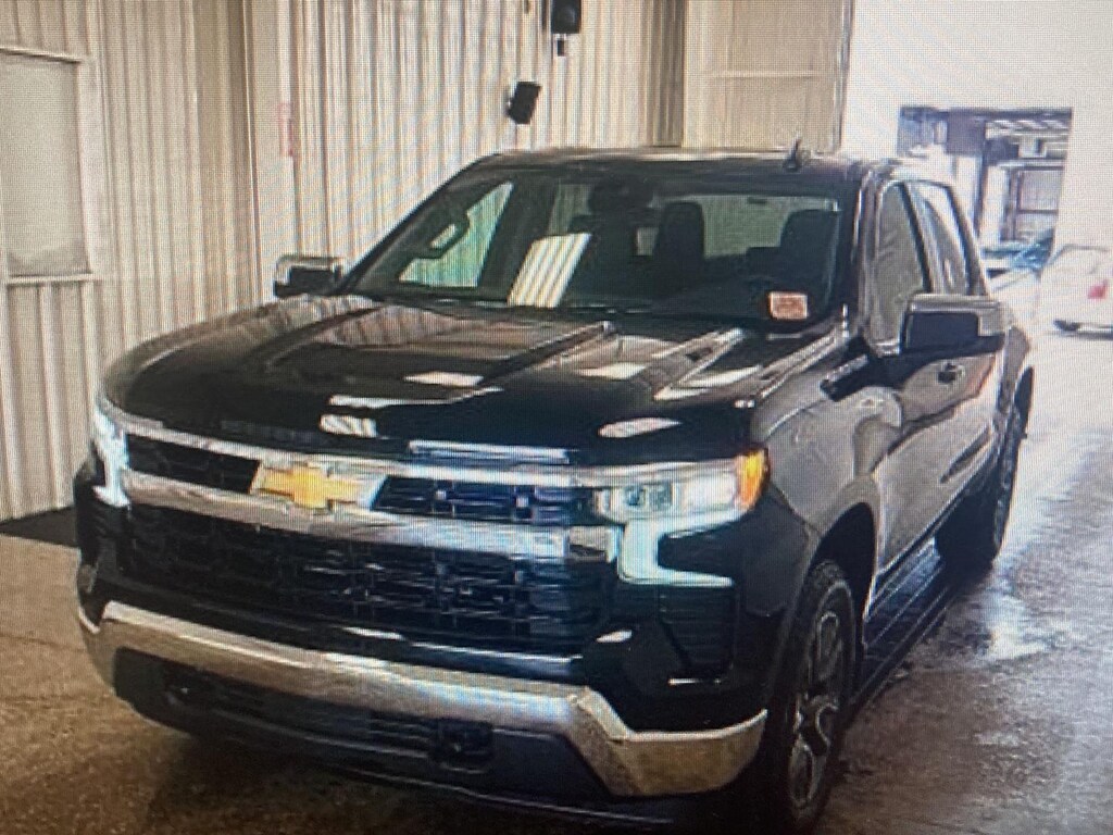 Used 2025 Chevrolet Silverado 1500 LT Truck