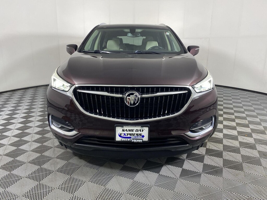 Used 2018 Buick Enclave Essence SUV