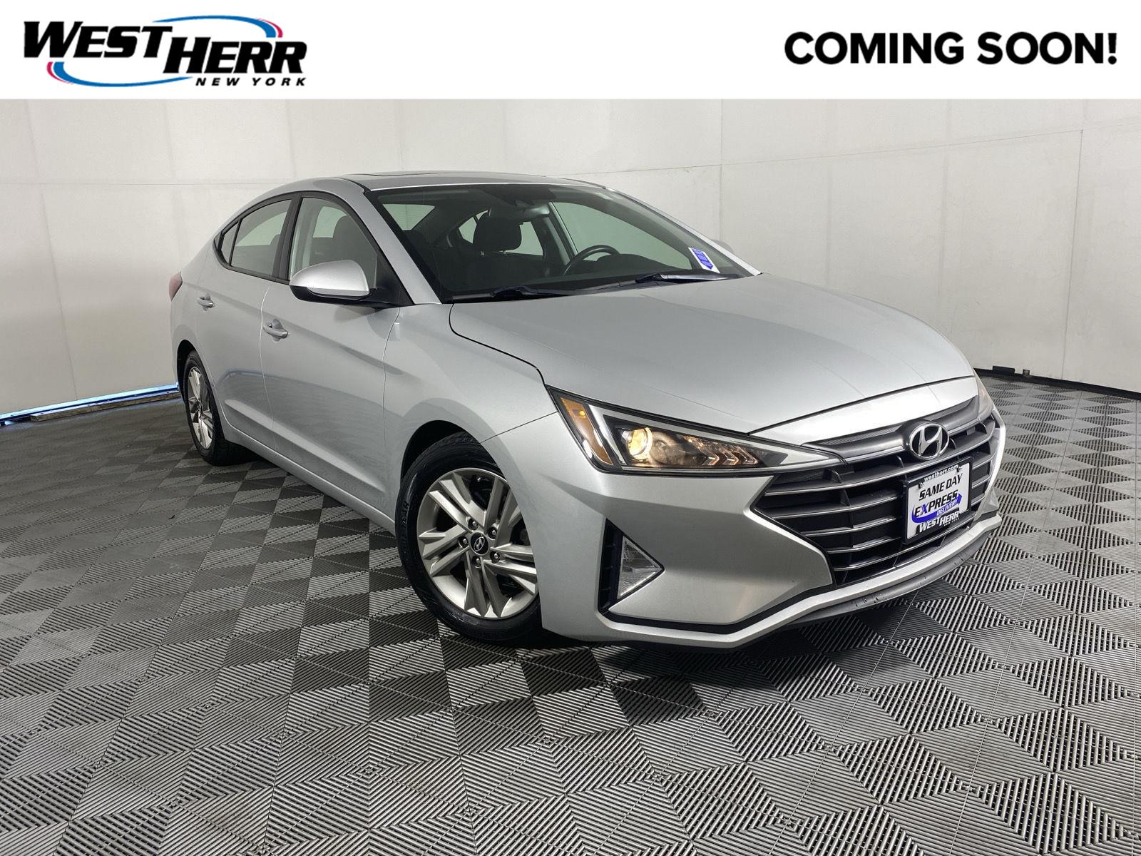 2019 Hyundai Elantra Value Edition
