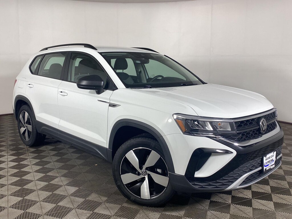 Used 2024 Volkswagen Taos S SUV