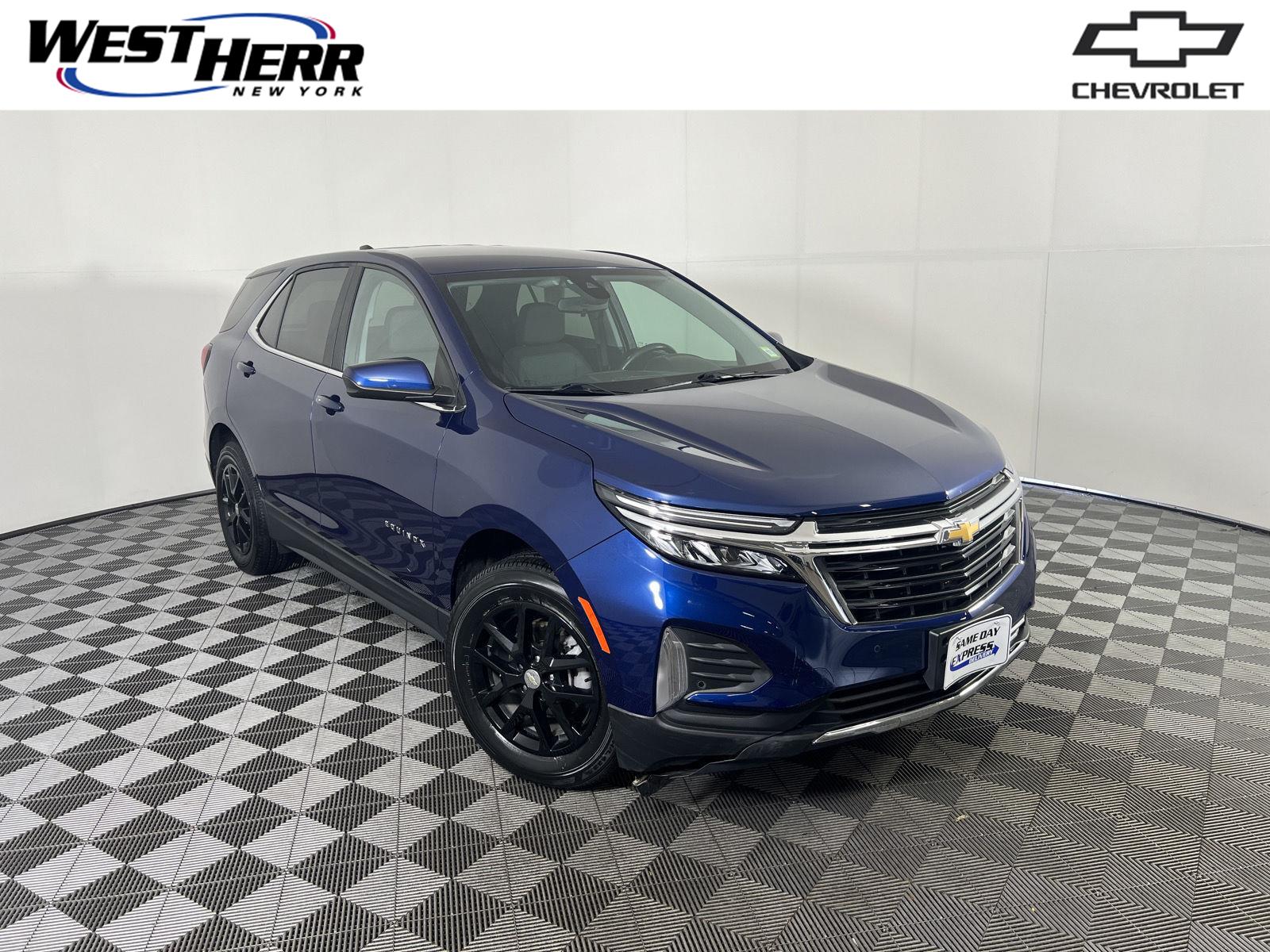 Used 2022 Chevrolet Equinox LT SUV